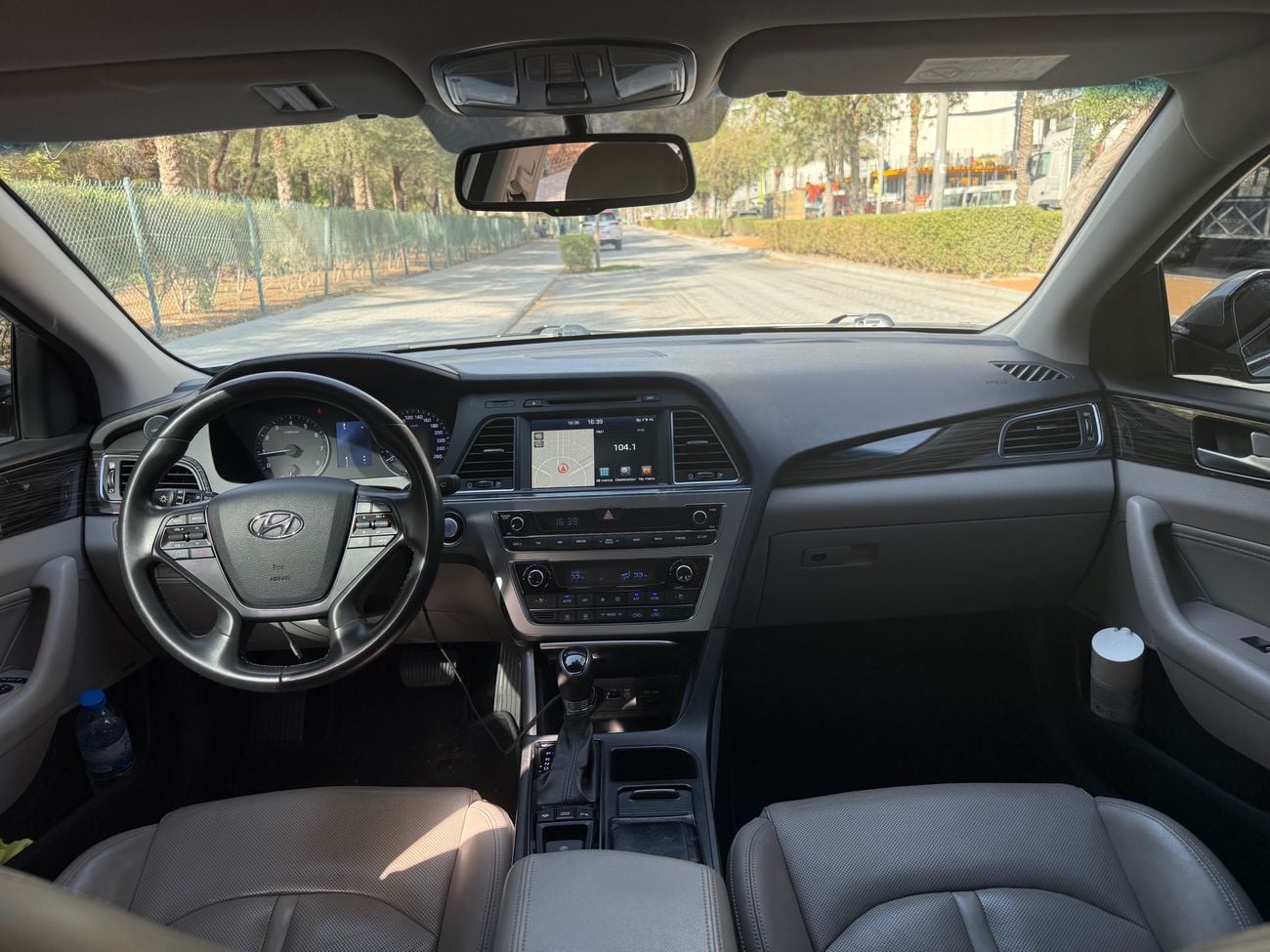 Hyundai Sonata GLS TOP