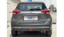 Nissan Kicks MID 1.6 | Under Warranty | Free Insurance | Inspected on 150+ parameters