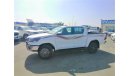 Toyota Hilux 2.7 full option with push start fridge and compr