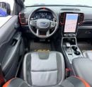 Ford Ranger RAPTOR 2023 Ford Ranger Raptor, 2028 Ford Warranty + Service Pack, Full Ford Service History, Low Km, GCC