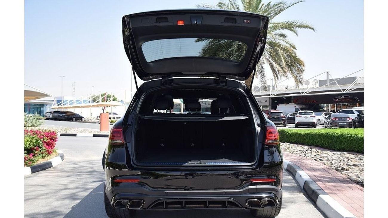 Mercedes-Benz GLC 300 4MATIC 63 KIT