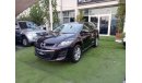 Mazda CX7 2012 Gulf model, cruise control hatch, sensor wheels, in excellent condition