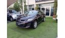 Mazda CX-7 2012 Gulf model, cruise control hatch, sensor wheels, in excellent condition