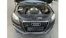 أودي Q7 Audi Q7Slin_Gcc_2013_Excellent_Condition _Full option