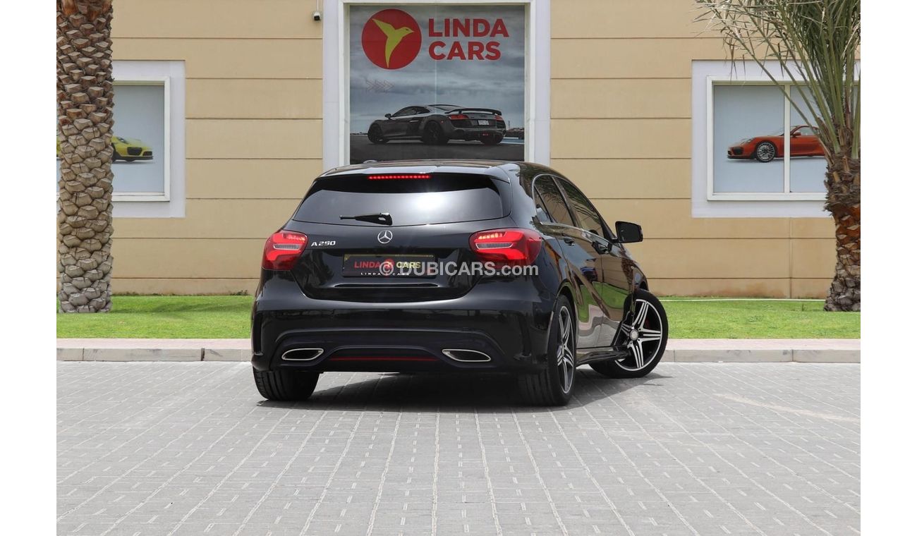 Mercedes-Benz A 250 W176