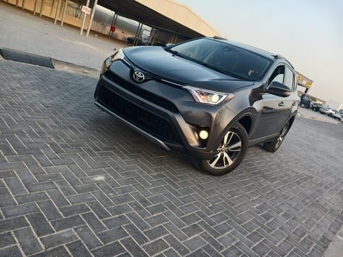 Toyota RAV4 Toyota Rav4 2018 Xle