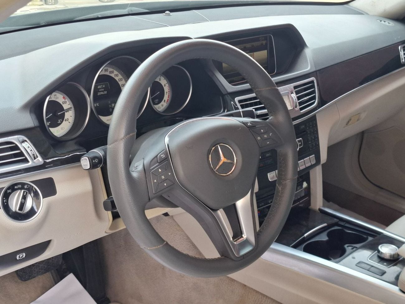 مرسيدس بنز E 350 AVANTGARDE SPORTS