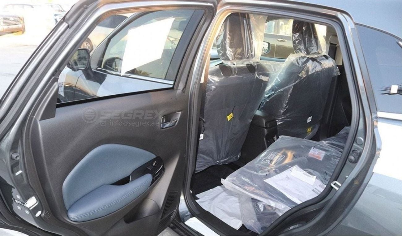 سوزوكي بالينو 2026 Model Suzuki Baleno GLX, 1.5L Petrol A/T