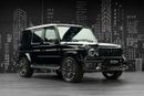 Mercedes Benz G63 AMG 4MATIC SUV MERCEDES | G63 AMG | FULL BODY KIT 2025 | GCC SPECS DEALER WARRANTY + SERVICE CONTRACT GA