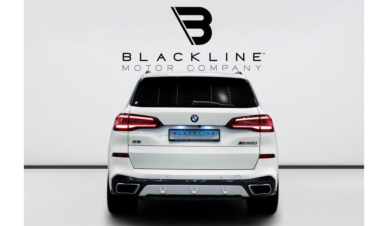 BMW X5 M50i 4.4L