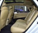 Hyundai Genesis PLATINUM EXCELLENT DEAL for our Hyundai Genesis 3.8 ( 2016 Model ) in White Color GCC Specs