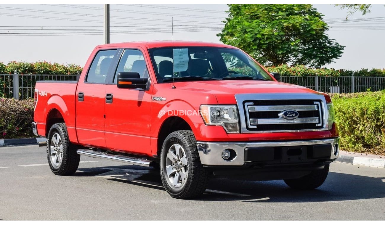 Ford F 150 XLT