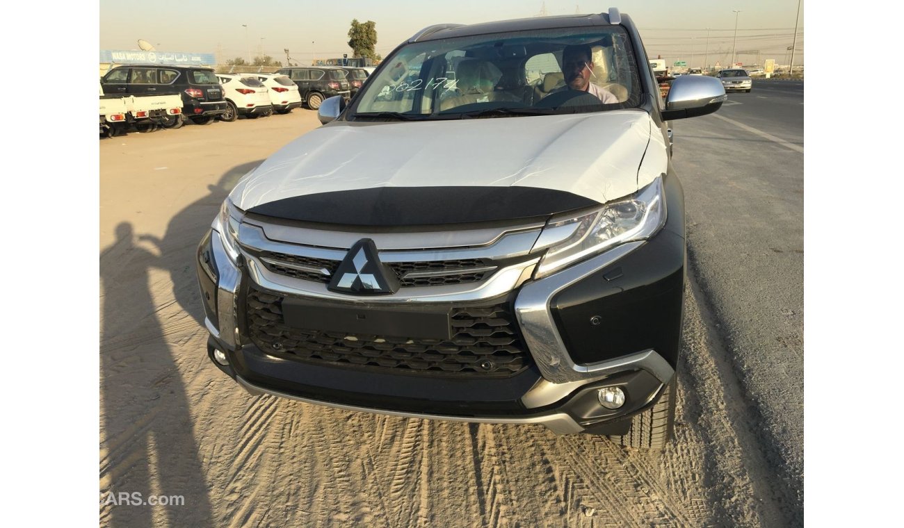 Mitsubishi Montero Car For export only