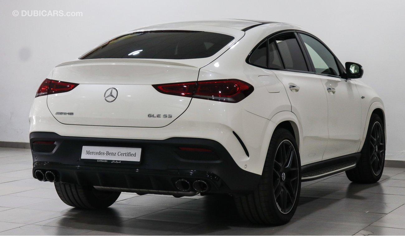 مرسيدس بنز GLE 53 4MATIC