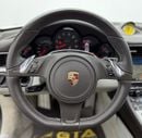 Porsche 911 2014 Porsche 911 Carrera 4S, Full Service History, Excellent Condition, GCC