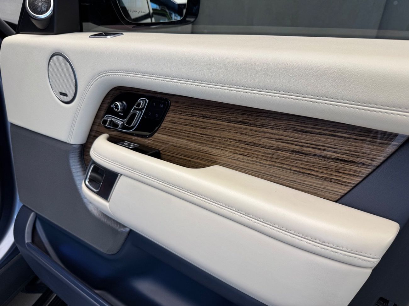 Land Rover Range Rover HSE 5.0L