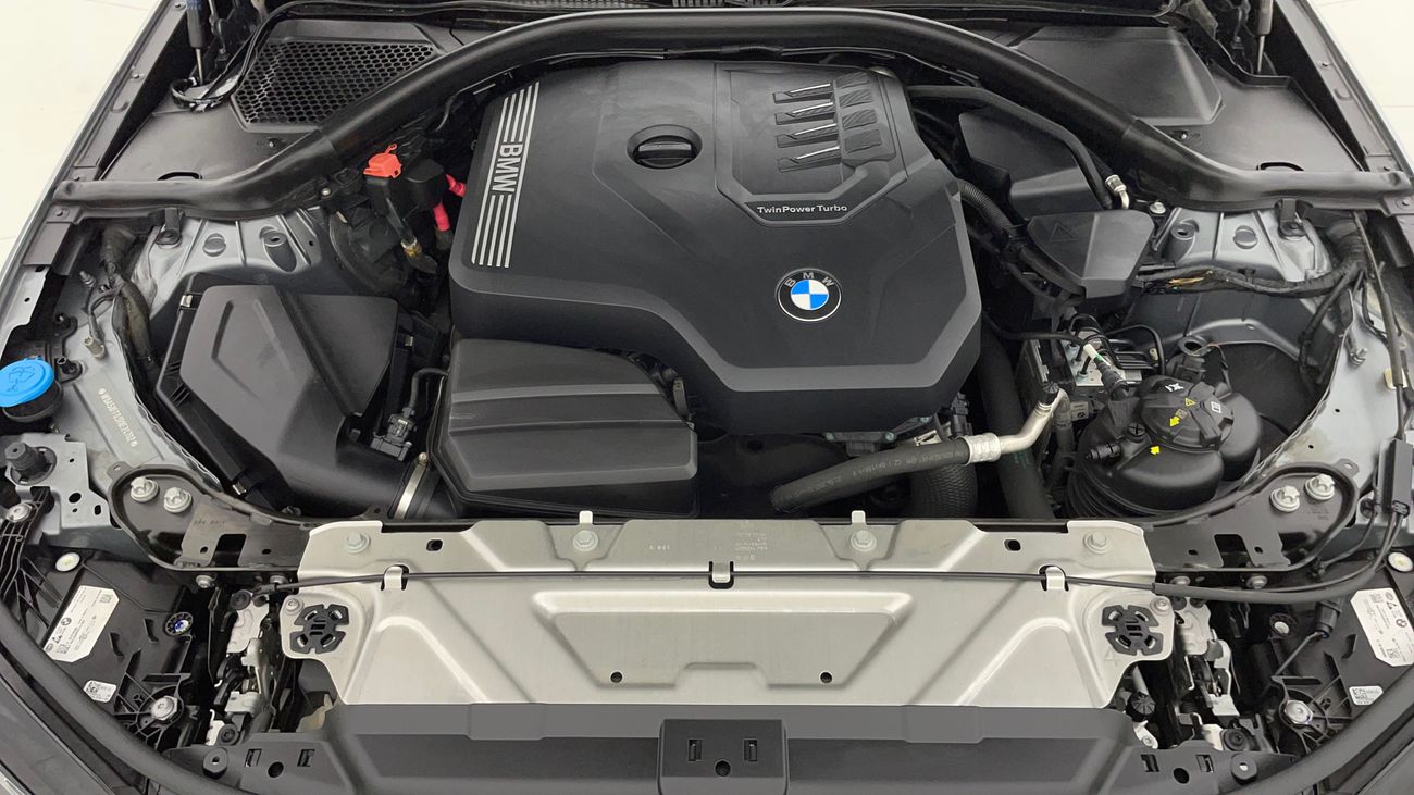 بي أم دبليو 320 M SPORT 2 | بدون دفعة مقدمة | اختبار القيادة في المنزل