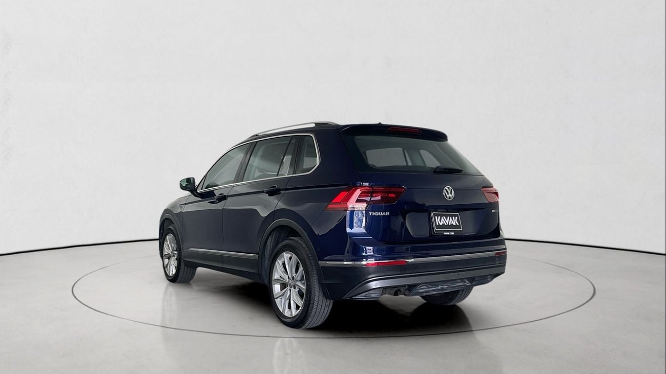 Volkswagen Tiguan 2.0 TSI 4WD DSG SEL | Guaranteed Warranty | 0 Down Payment