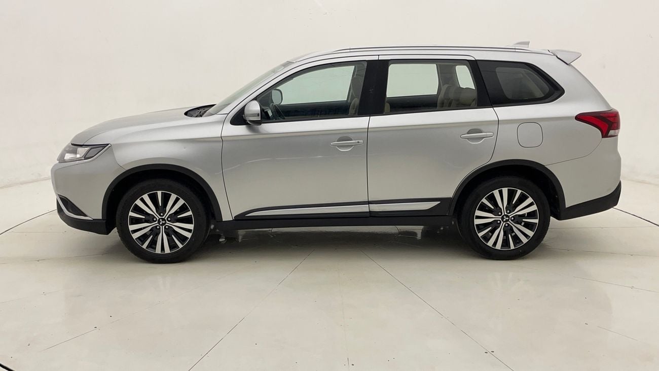 Mitsubishi Outlander GLX LOWLINE 2.4 | Zero Down Payment | Home Test Drive