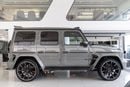 Mercedes Benz Brabus Mercedes G-Class | Brabus G800 | Certified Original Build with Full Brabus Kit and Engine