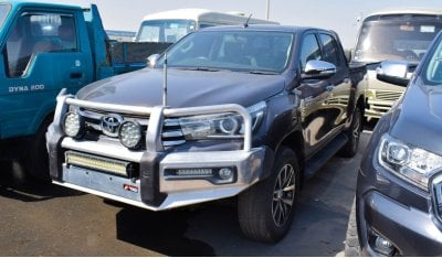 Toyota Hilux 2.8 L d