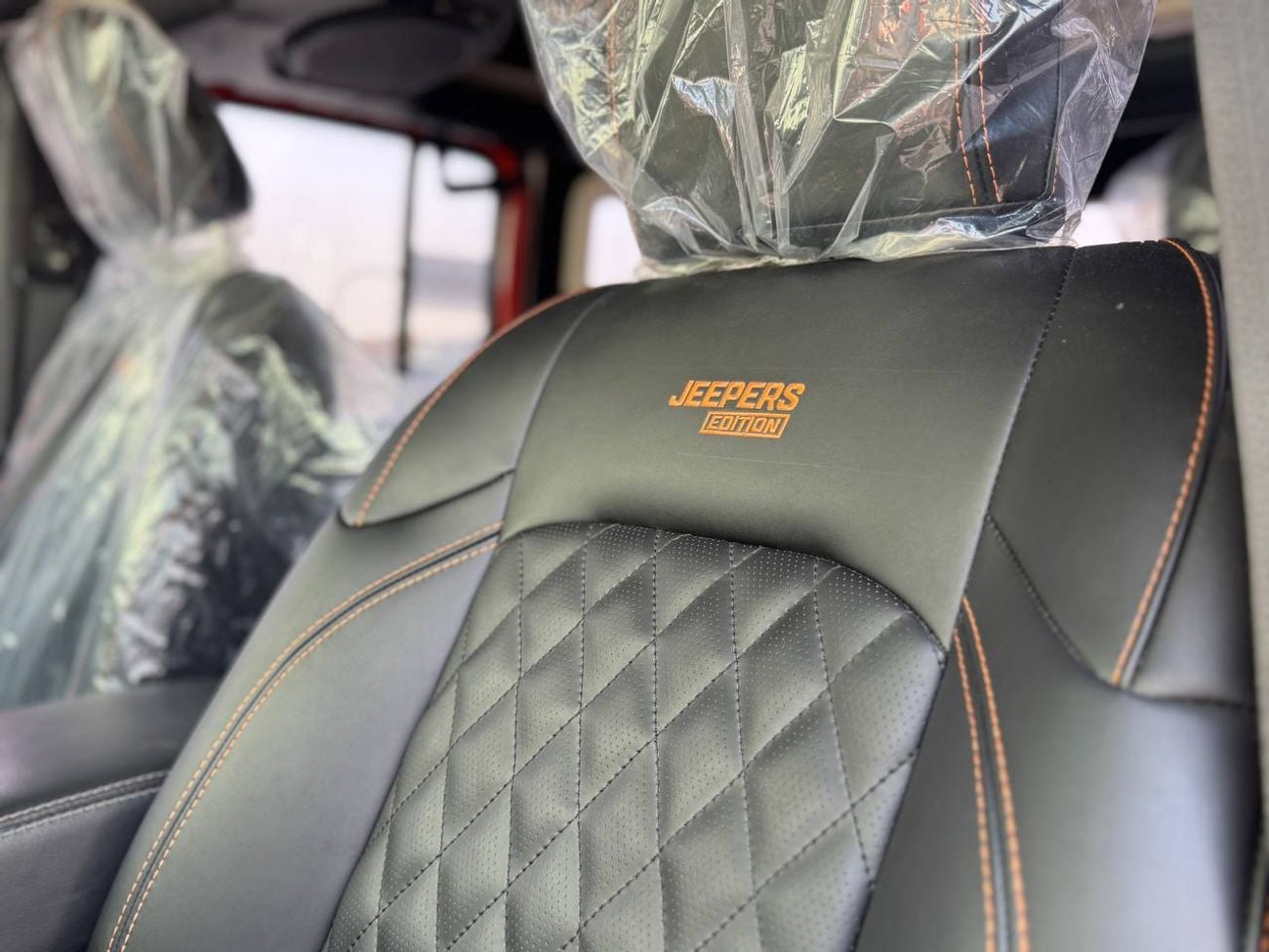 جيب رانجلر Unlimited Sport 3.6L A/T