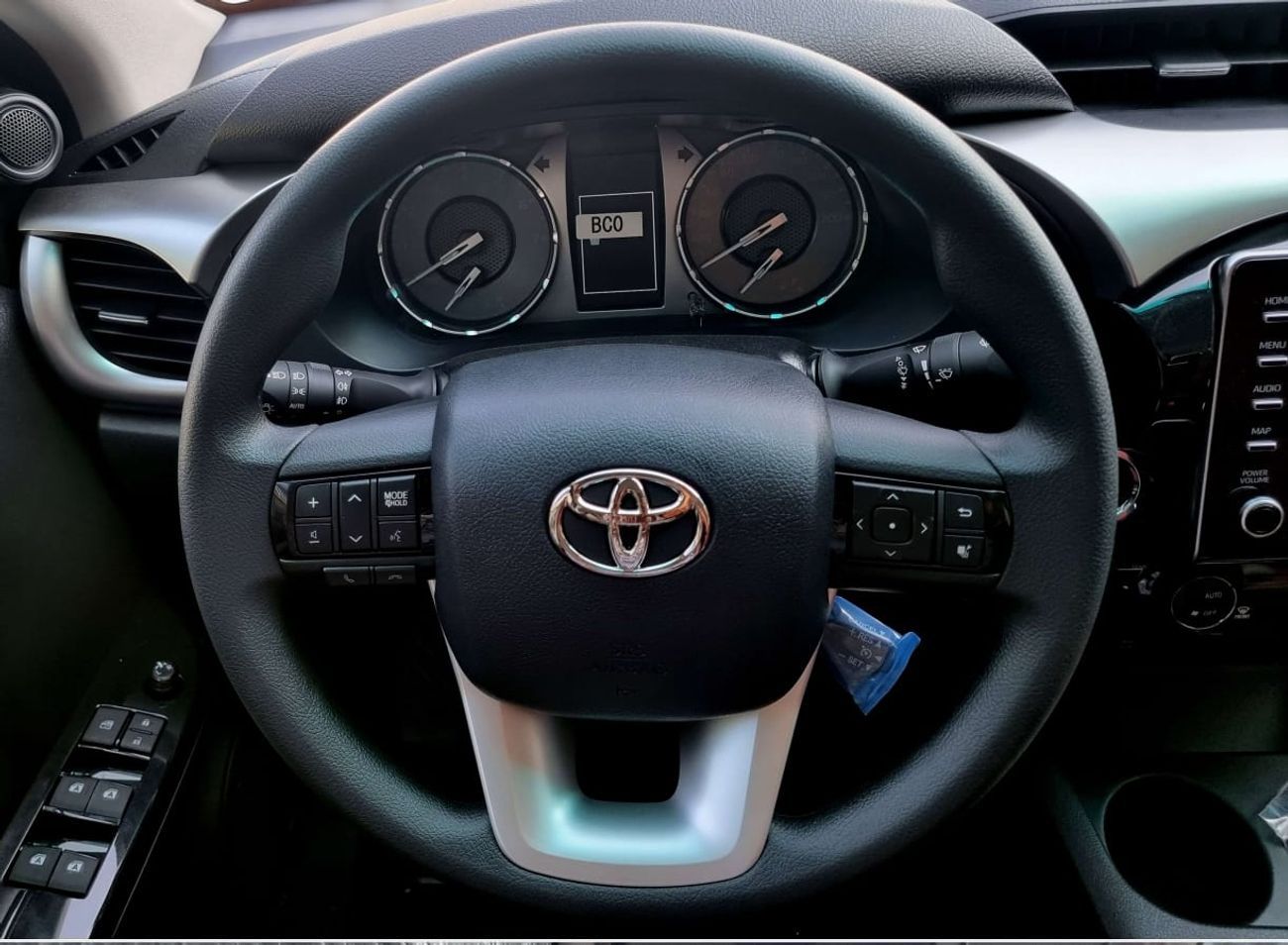 Toyota Hilux DC TRD 4.0L AWD