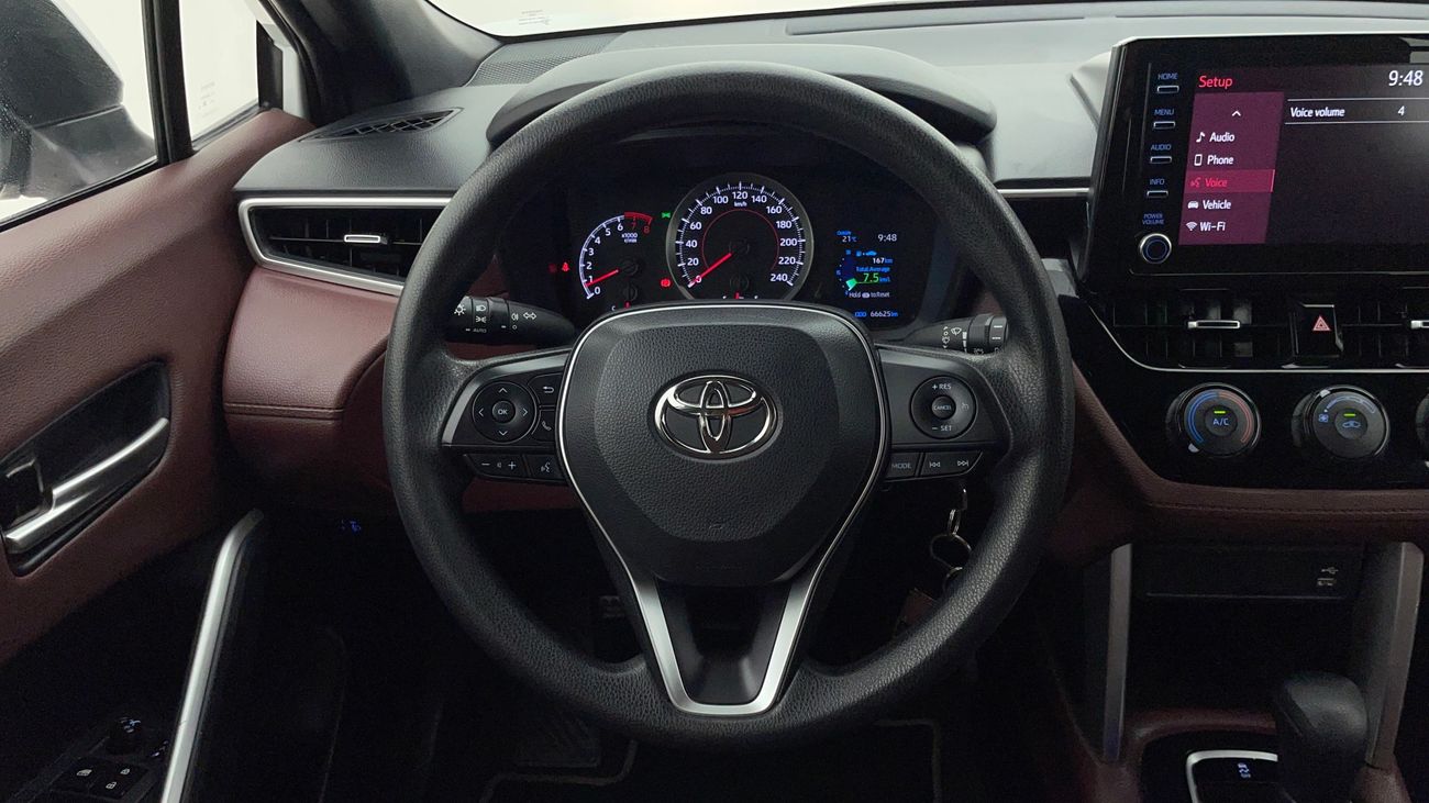 Toyota Corolla Cross XL 1.8 | Zero Down Payment | Home Test Drive