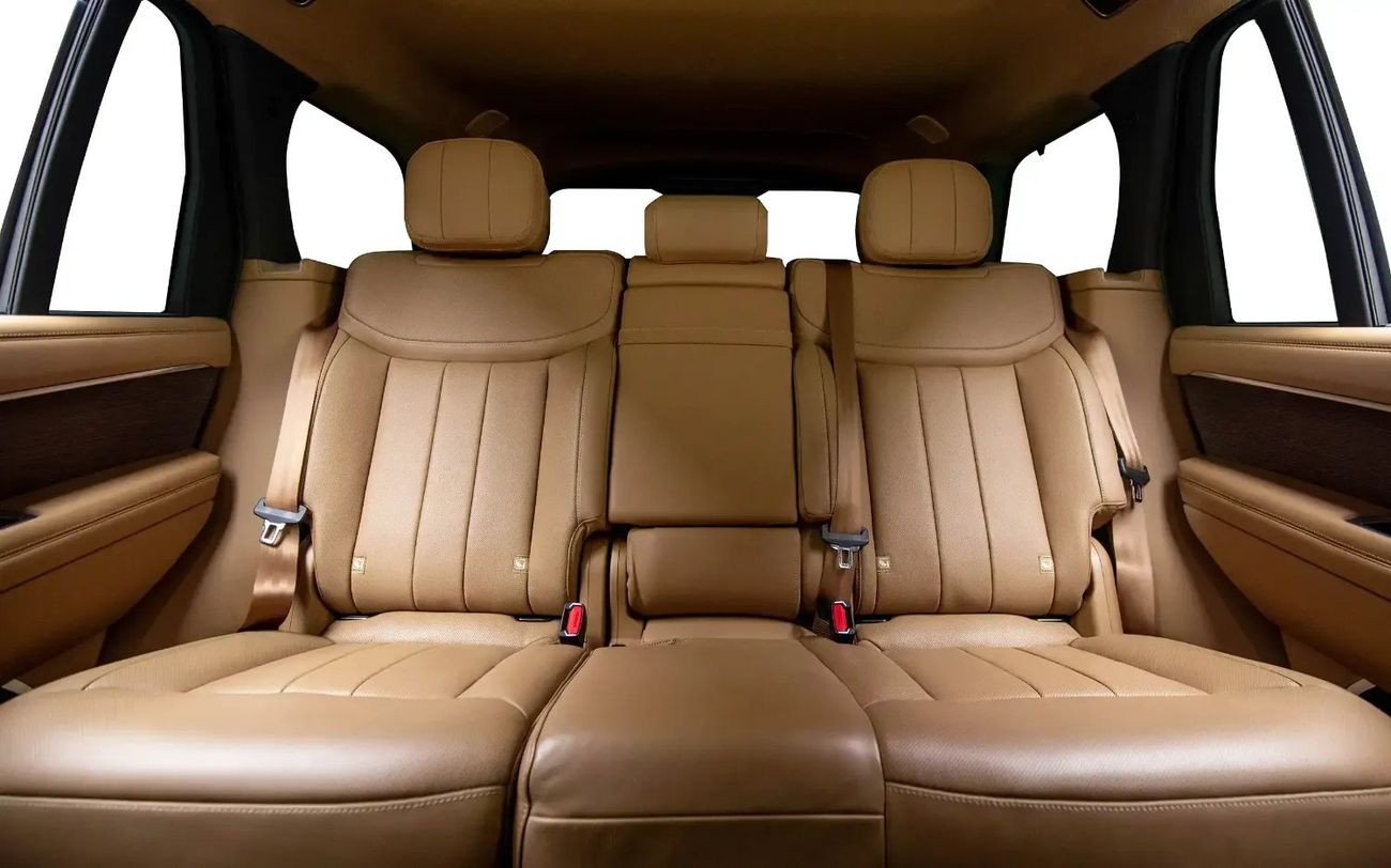 Land Rover Range Rover HSE P530 4.4L HSE P530 - GCC Spec - With Warranty and Service Contract