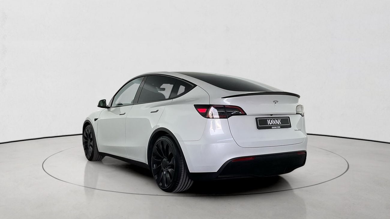 Tesla Model Y Performance (Dual Motor) | upto AED 20,000 Ramadan Discount | Guaranteed Warranty | 0 Down Payment