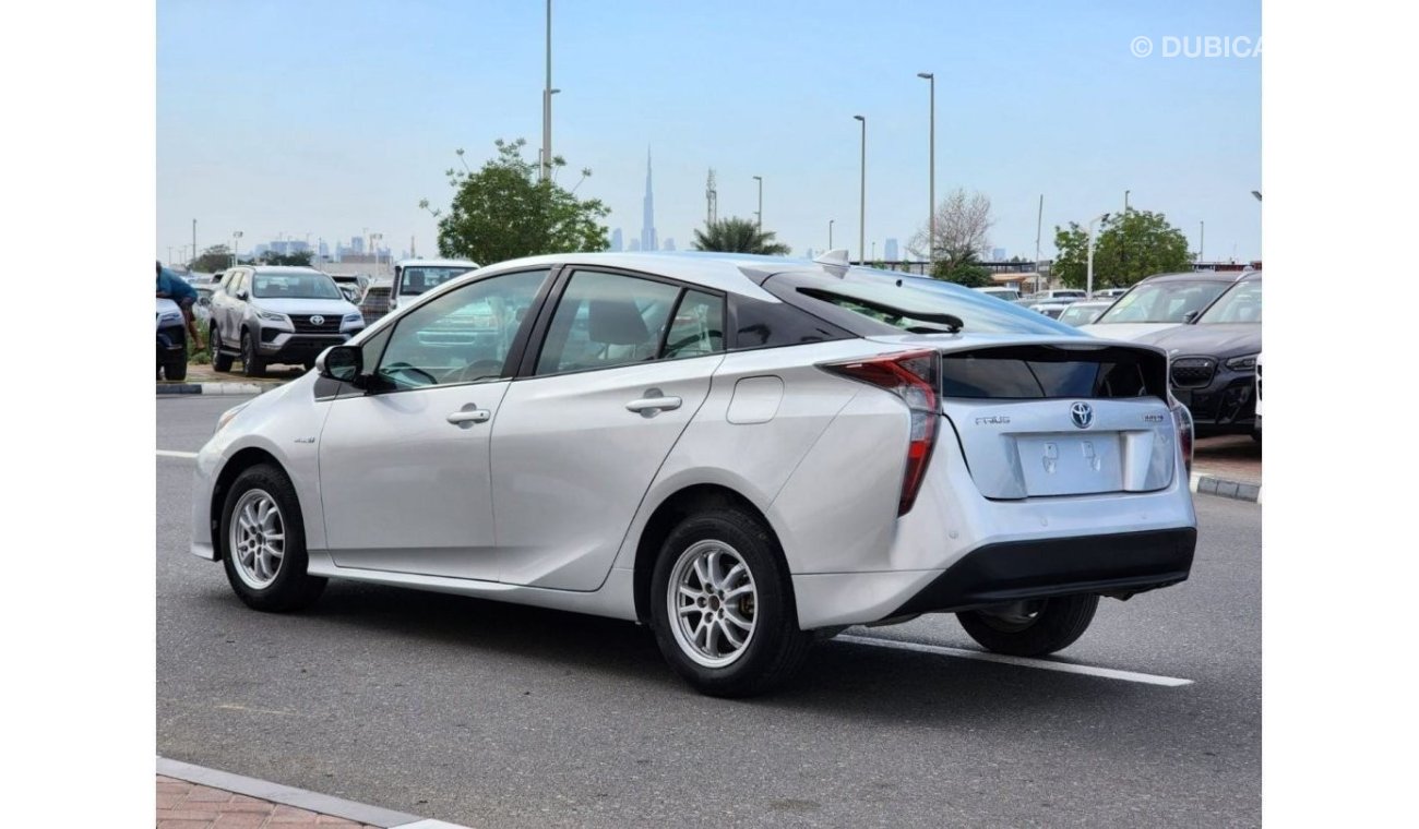 Toyota Prius Iconic TOYOTA PRIUS HYBRID 2017