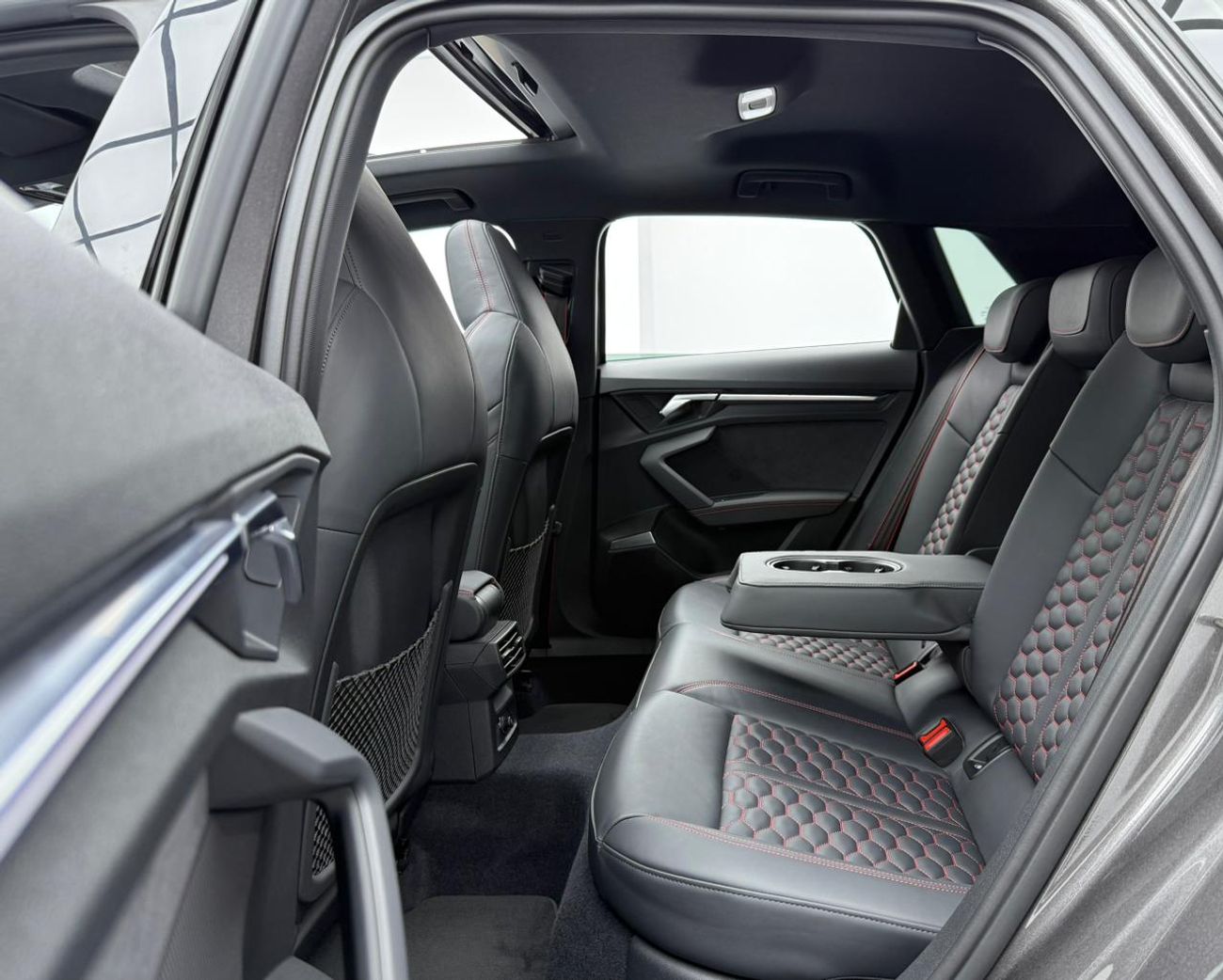 Audi RS3 TFSI quattro 2.5L Sportback 2023 Audi RS3, 2026 Audi Warranty, 2028 Audi Service Pack, Full Service 