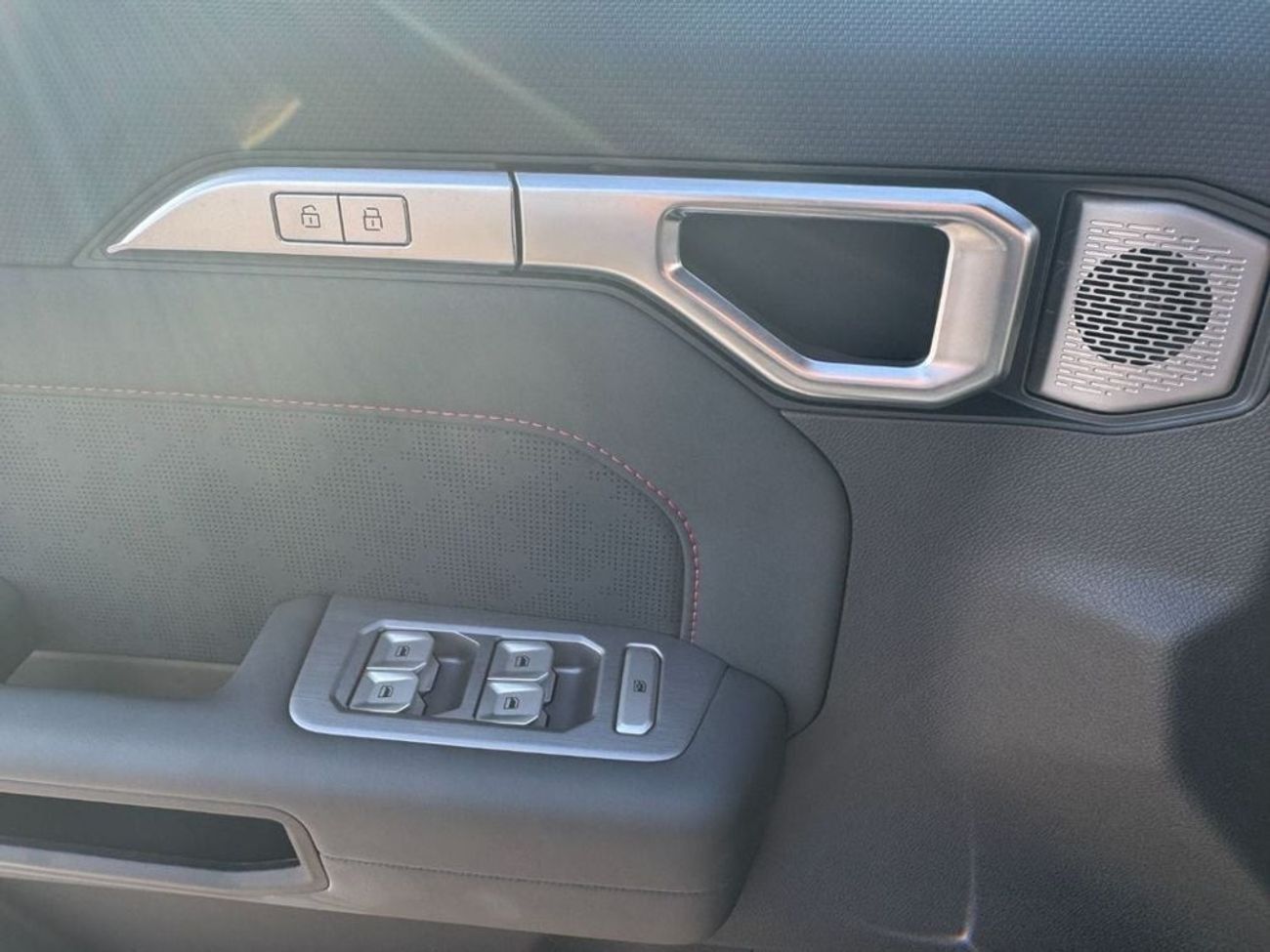 Jetour T2 Jetour T2 2.0 Conquest 8 AT Full Option