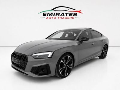 Audi A5 40 TFSI EXCLUSIVE EDITION S
