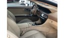 Mercedes-Benz CL 500 MERCEDES BENZ CL500 model 2010 GCC car perfect condition full option