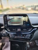 Toyota CHR TOYOTA CHR 2018 SILVER