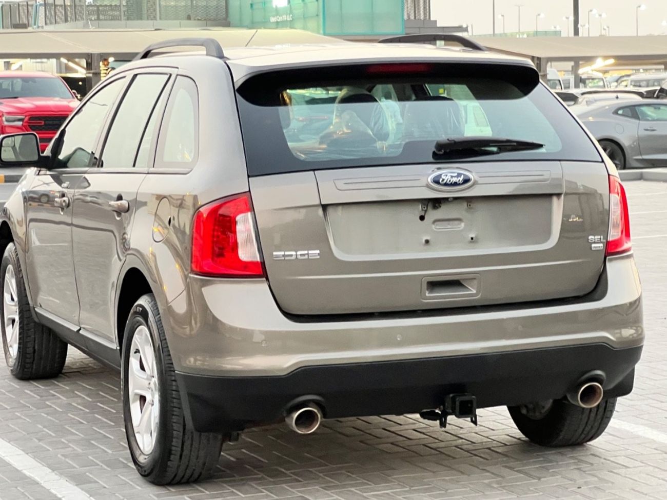 Ford Edge SEL