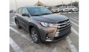 Toyota Highlander 2018 TOYOTA HIGHLANDER XLE AWD / FULL OPTION