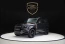 Land Rover Defender P525 V8 Carpathian Edition