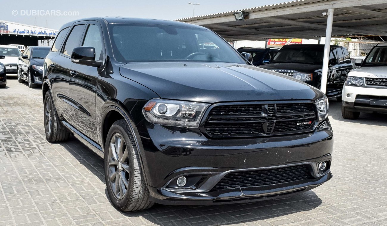 Dodge Durango RT AWD