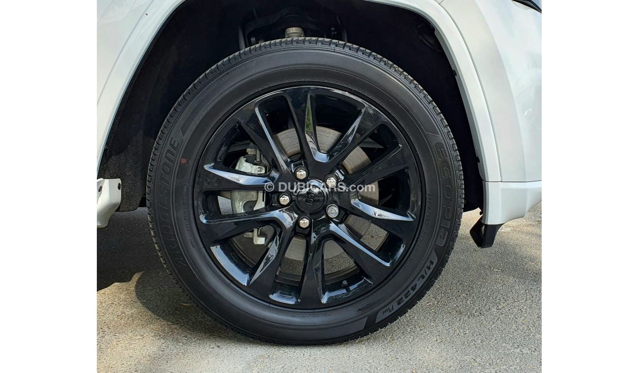 Jeep Grand Cherokee JEEP GRAND CHEROKEE ALTITUDE