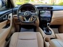 Nissan XTrail S 2021 2.5L GCC (1090/-MONTHLY)