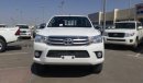 Toyota Hilux 2.7L Petrol, DBL Cab, 4WD, MT, Full Option