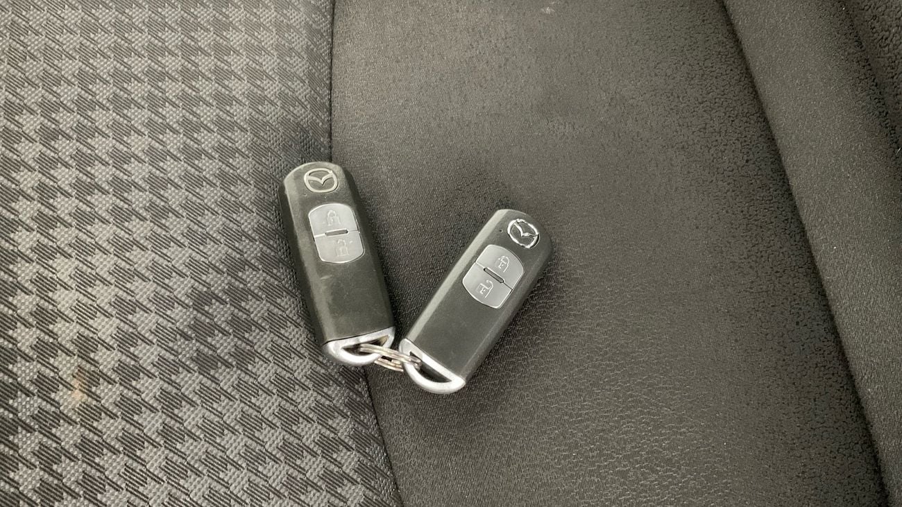 مازدا 2 S Grade | upto AED 20,000 Ramadan Discount | شامل الضمان | 0 ﺪﻔﻋﺓ ﺃﻮﻟﻯ