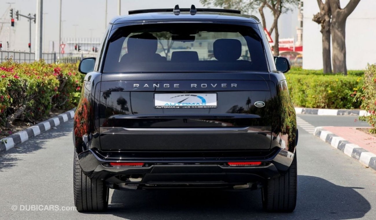 Land Rover Range Rover Autobiography 3.0L DIESEL , 2023 , 0km , (ONLY FOR EXPORT)