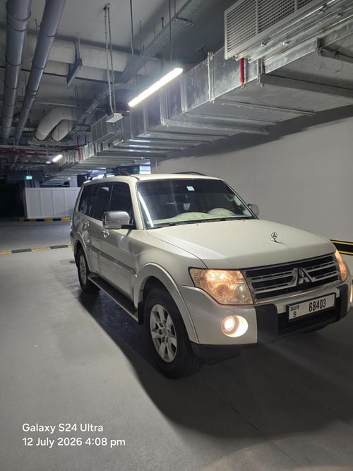 Mitsubishi Pajero GLS MIDLINE