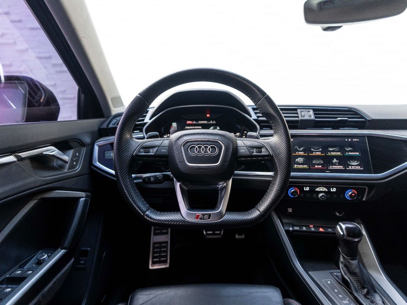 أودي RSQ3 Std TFSI quattro 2.5L