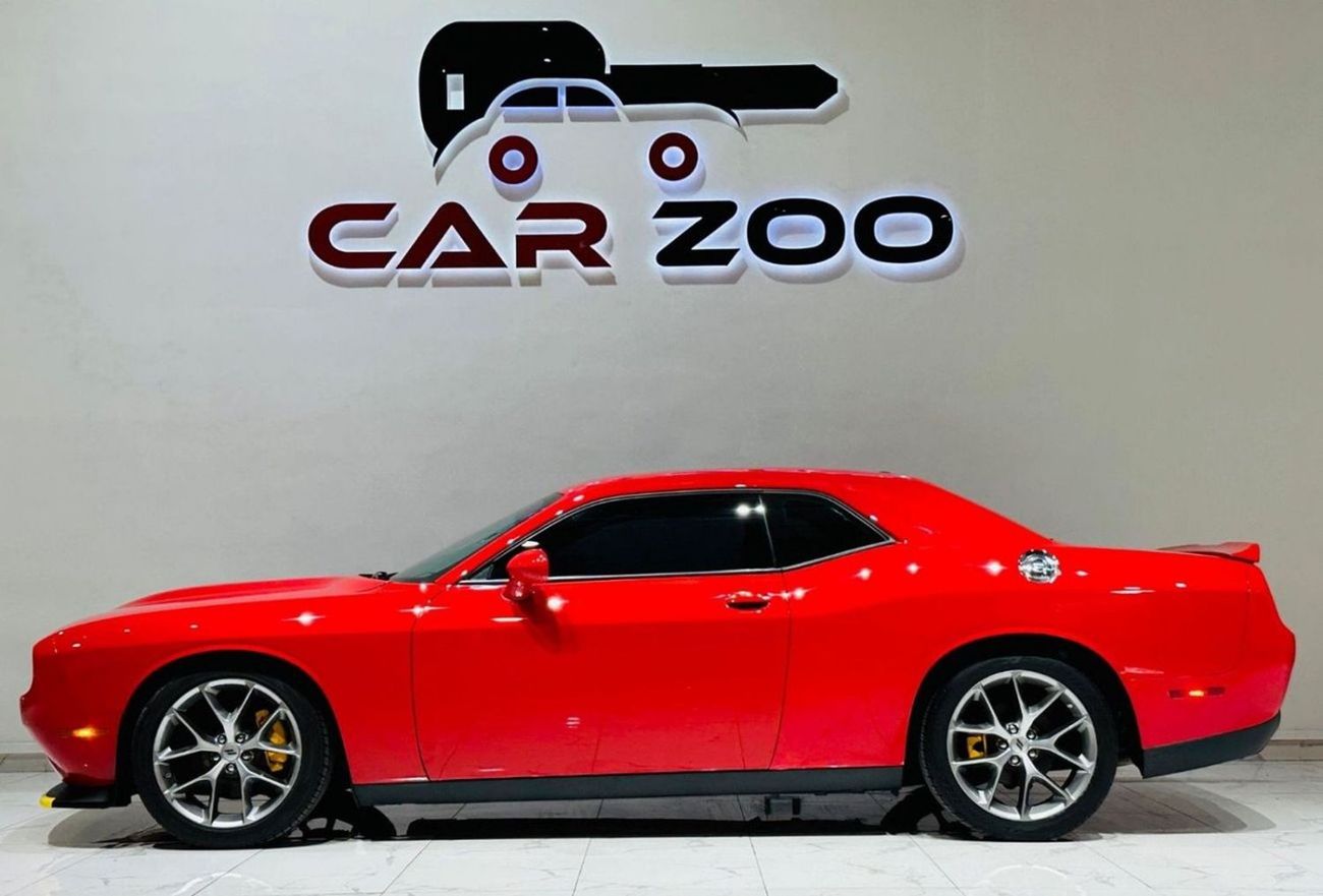 دودج تشالينجر GT 3.6L