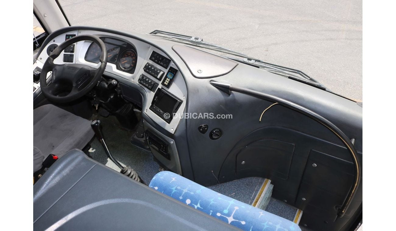 هايغر V91 2017 | SUNWIN SWB6860 BUS | 34 SEATER | GCC SPECS AND EXCELLENT CONDITION