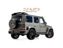 BRABUS 800 - Mercedes-AMG G 63 With Brabus Certificate
